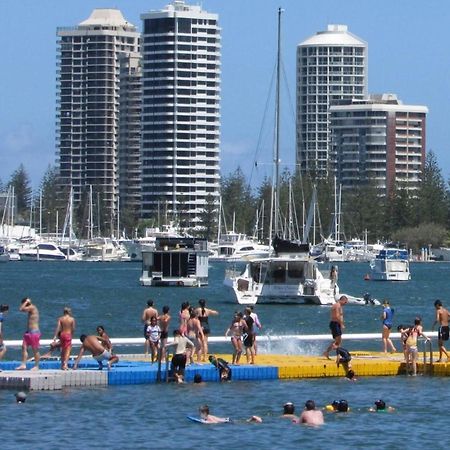 Harbour Side Resort Gold Coast Buitenkant foto