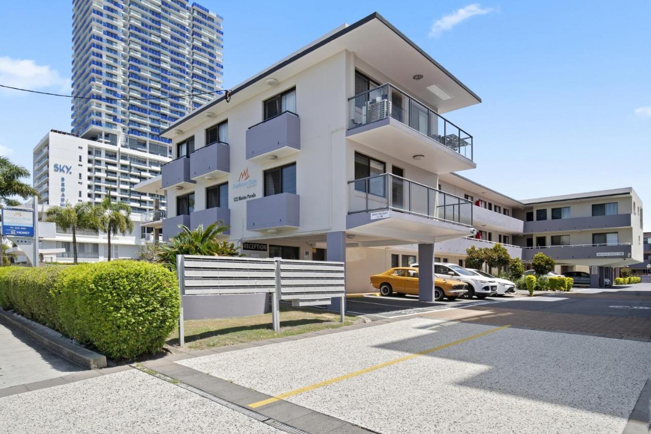 Harbour Side Resort Gold Coast Buitenkant foto