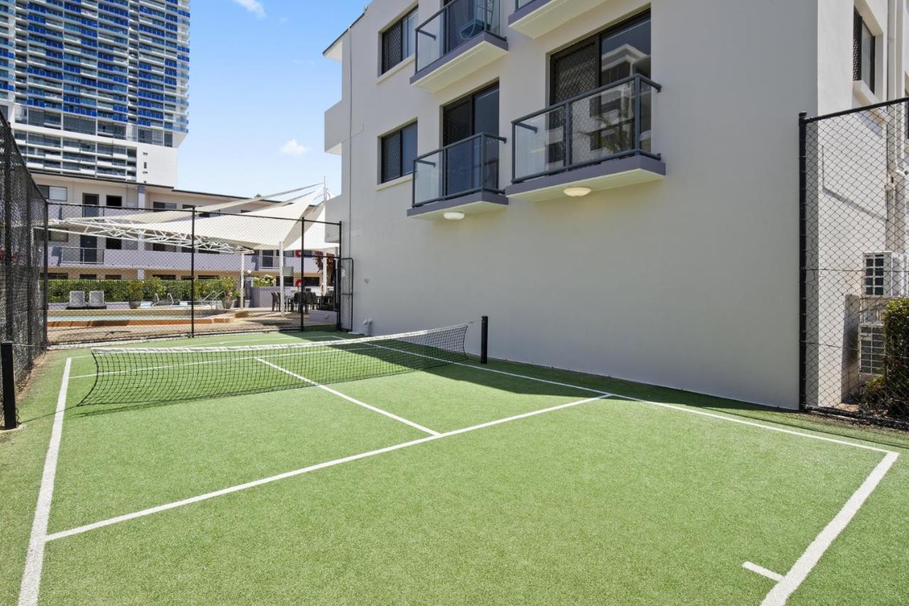 Harbour Side Resort Gold Coast Buitenkant foto