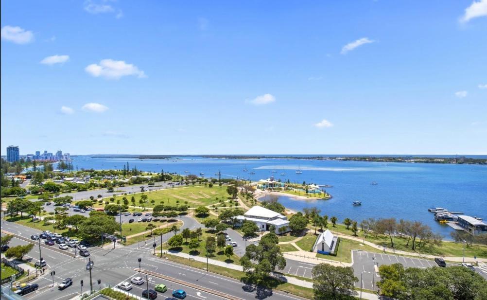 Harbour Side Resort Gold Coast Buitenkant foto