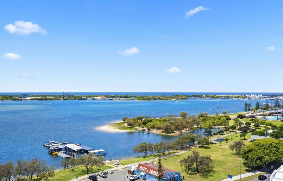 Harbour Side Resort Gold Coast Buitenkant foto