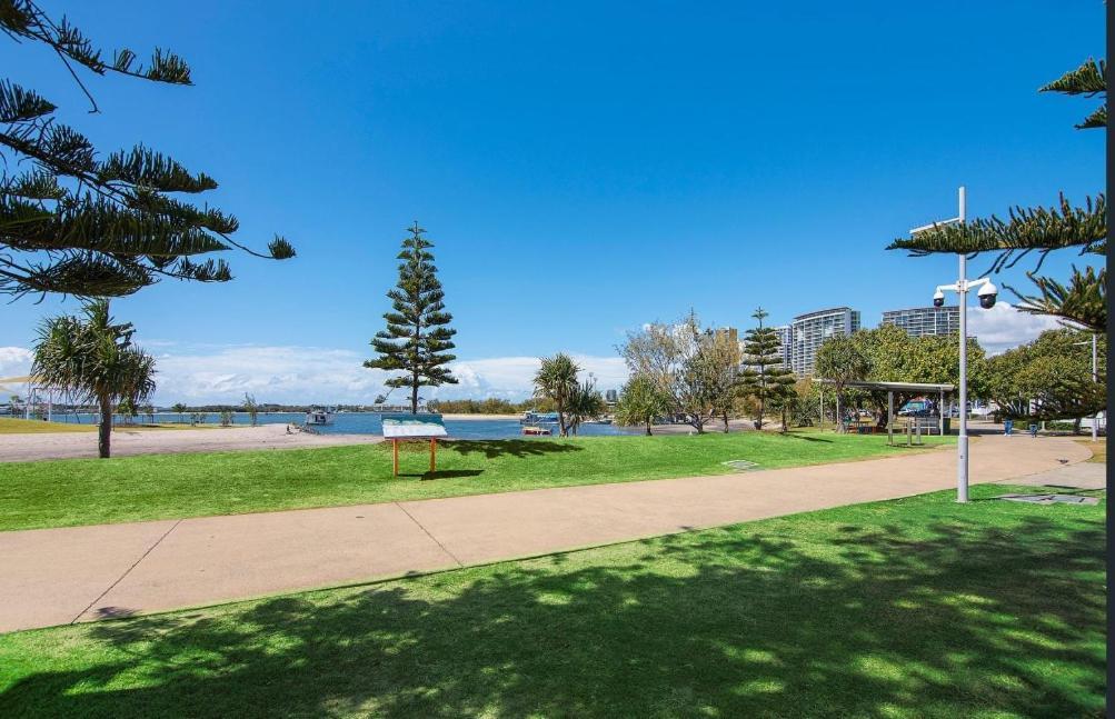 Harbour Side Resort Gold Coast Buitenkant foto