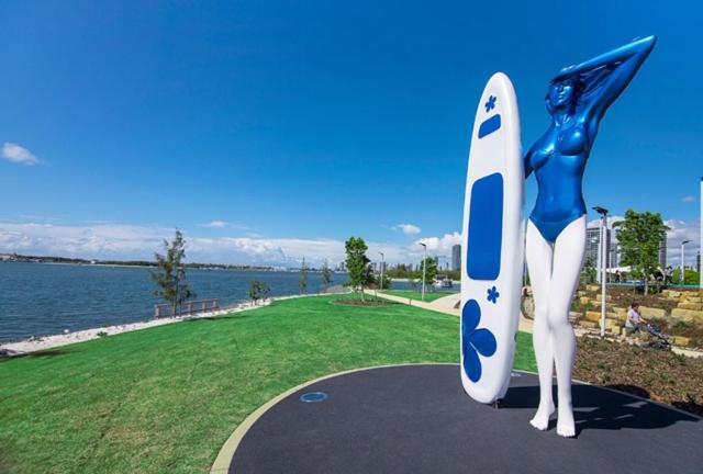 Harbour Side Resort Gold Coast Buitenkant foto