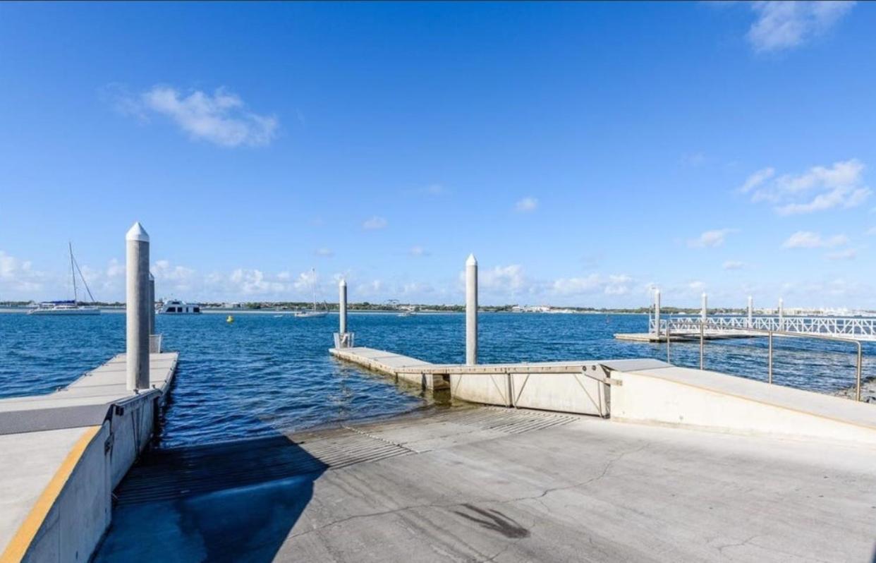 Harbour Side Resort Gold Coast Buitenkant foto