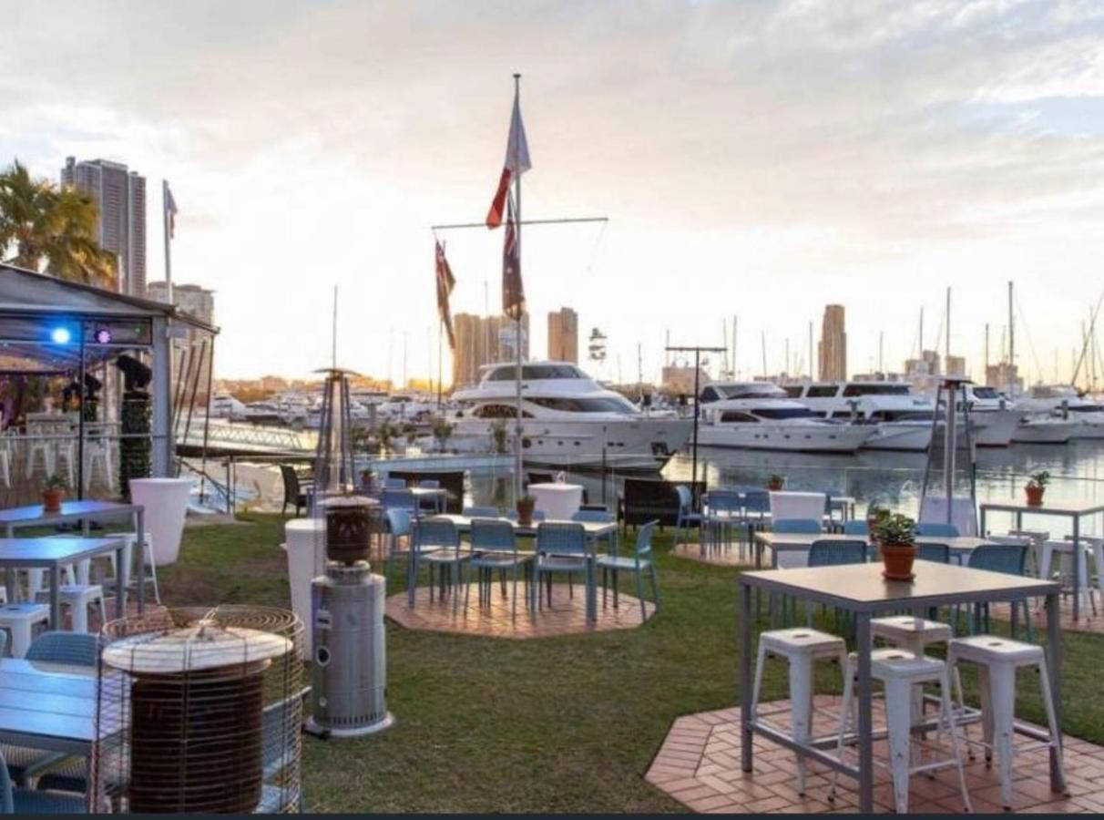 Harbour Side Resort Gold Coast Buitenkant foto