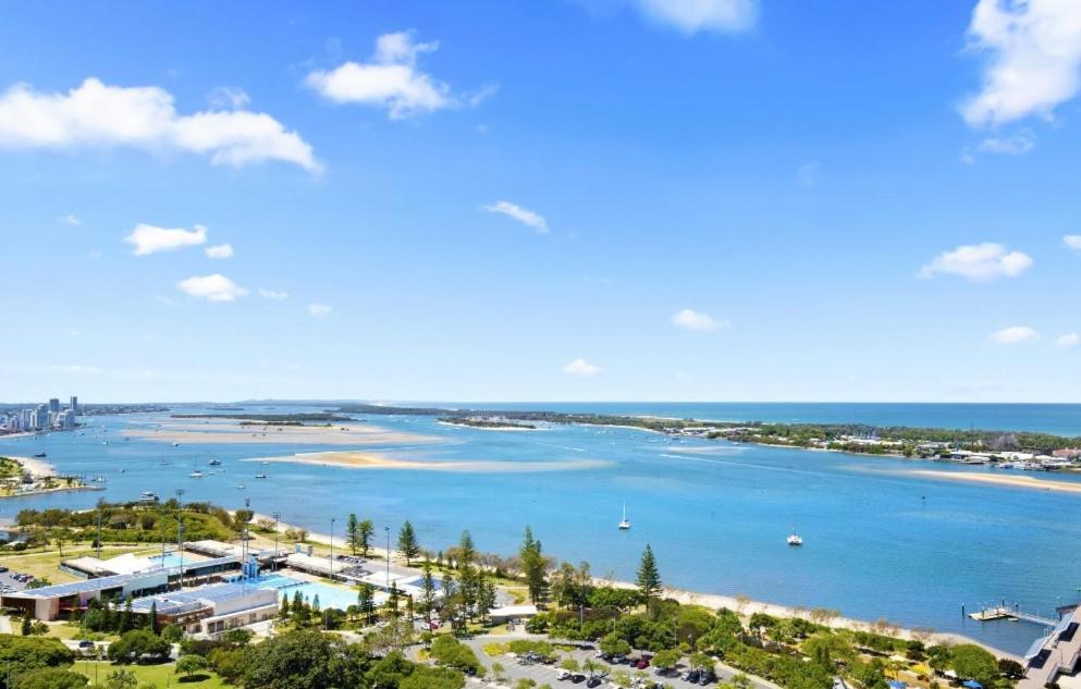 Harbour Side Resort Gold Coast Buitenkant foto