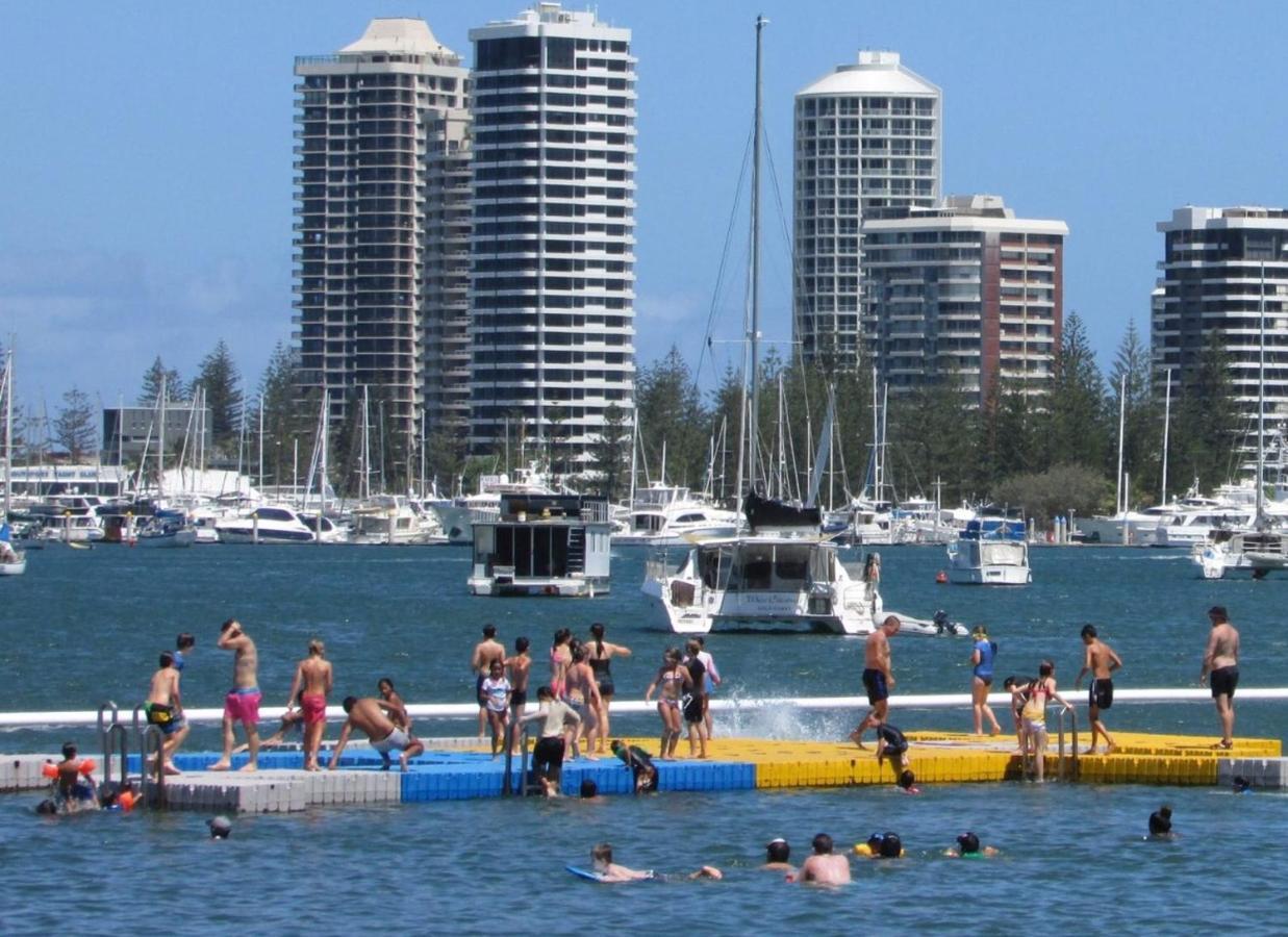 Harbour Side Resort Gold Coast Buitenkant foto