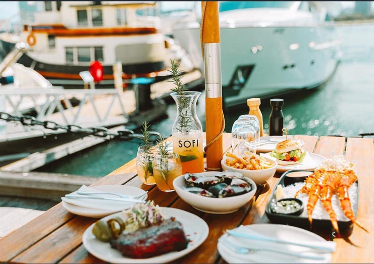 Harbour Side Resort Gold Coast Buitenkant foto
