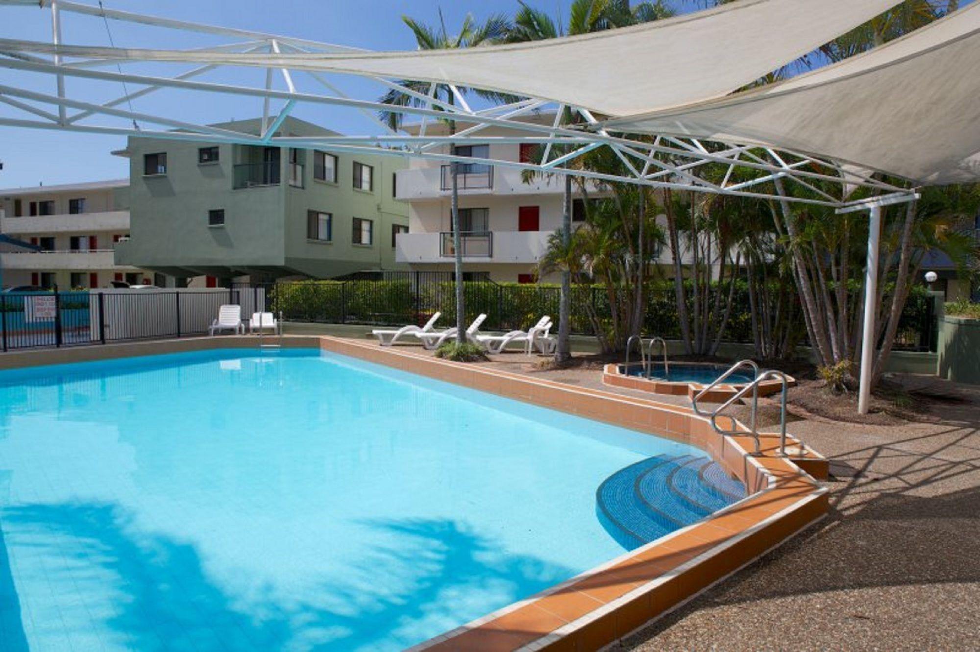 Harbour Side Resort Gold Coast Buitenkant foto